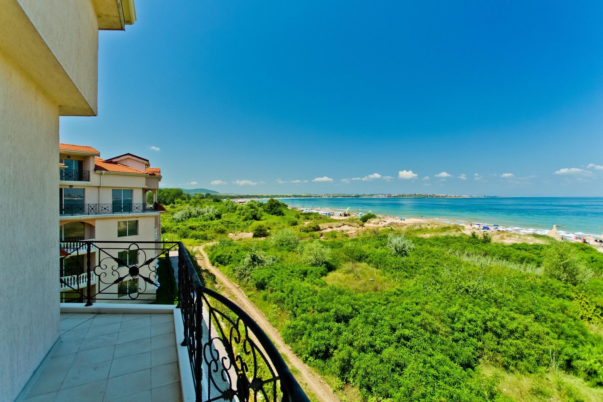Hacienda Beach โซโซโปล ภายนอก รูปภาพ