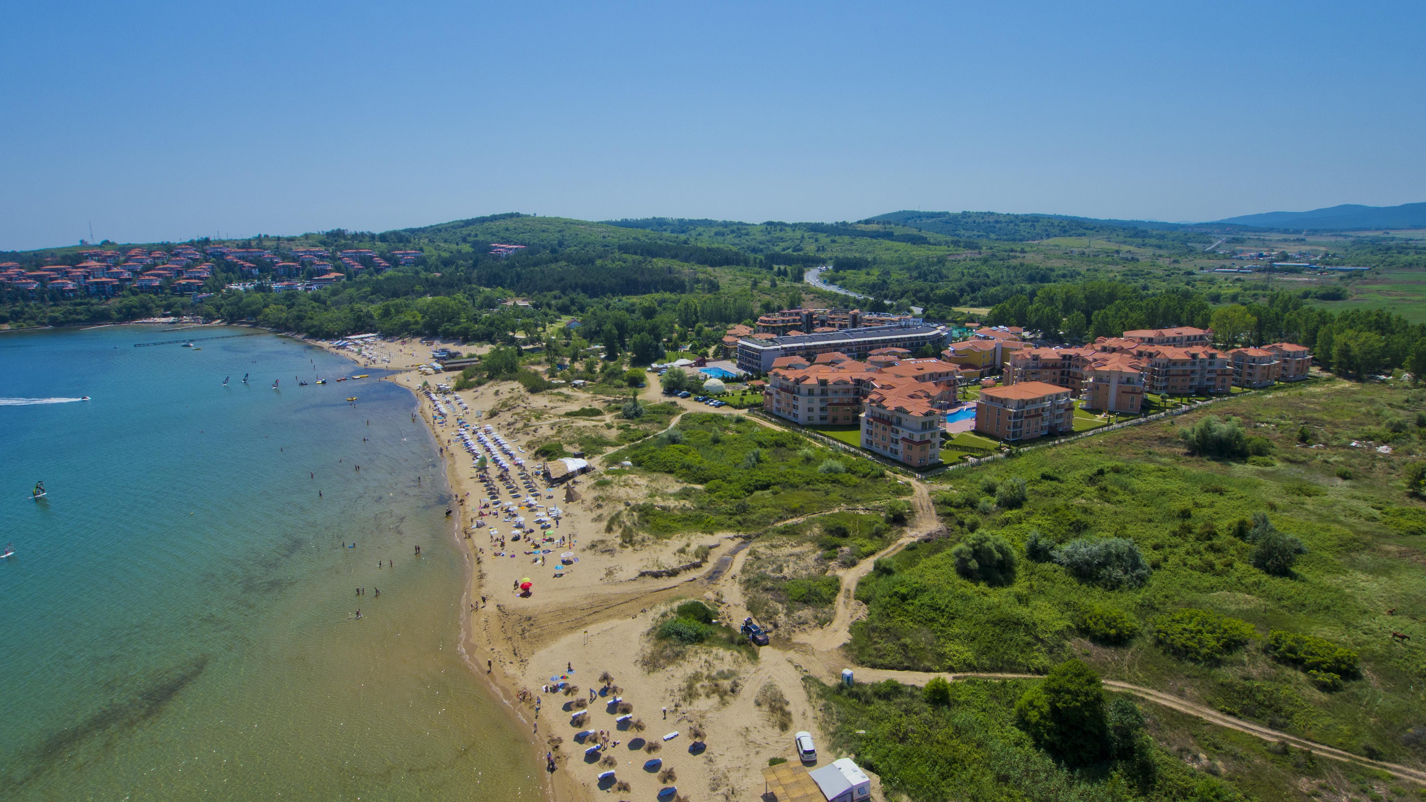 Hacienda Beach โซโซโปล ภายนอก รูปภาพ
