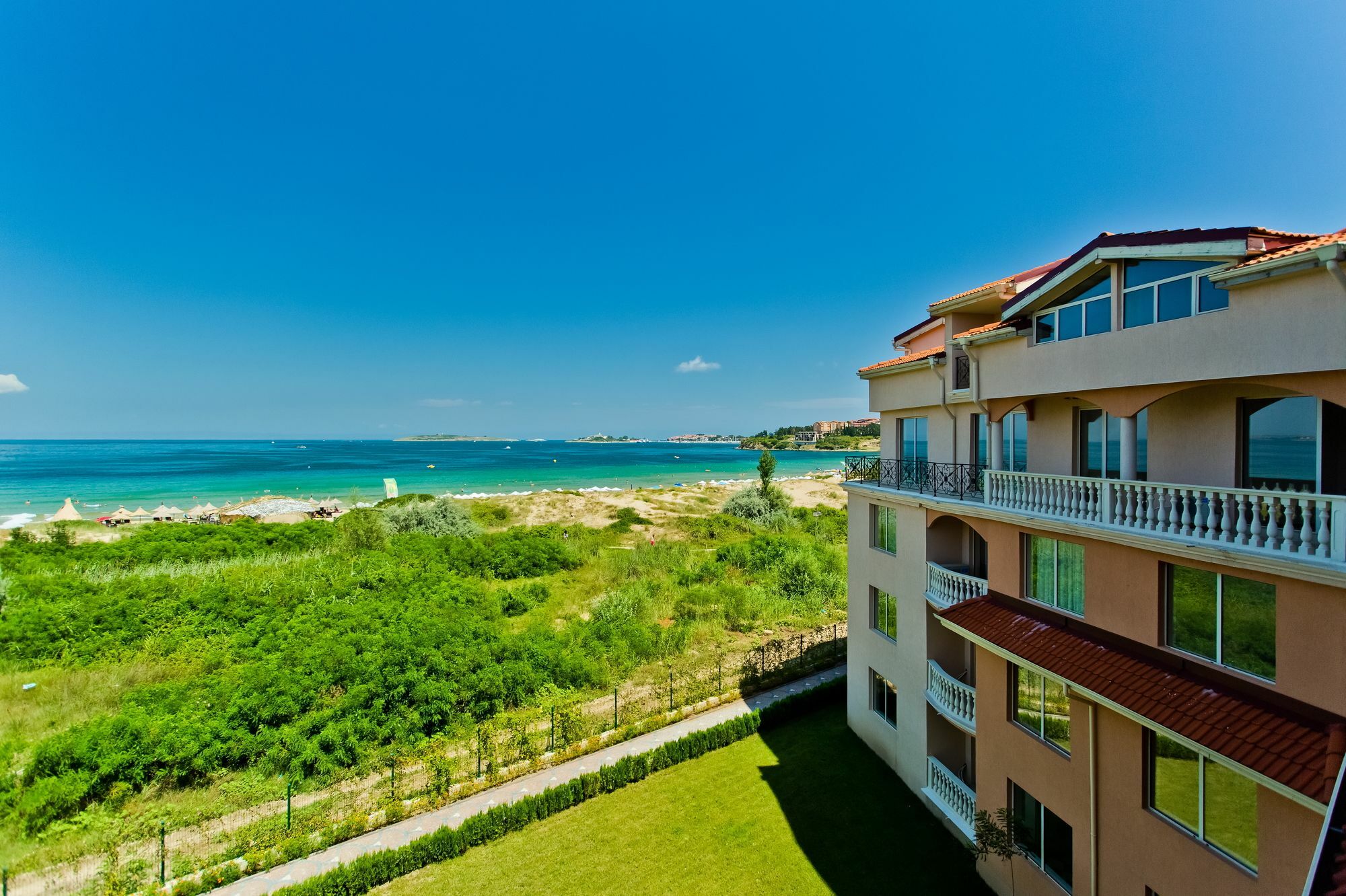Hacienda Beach โซโซโปล ภายนอก รูปภาพ