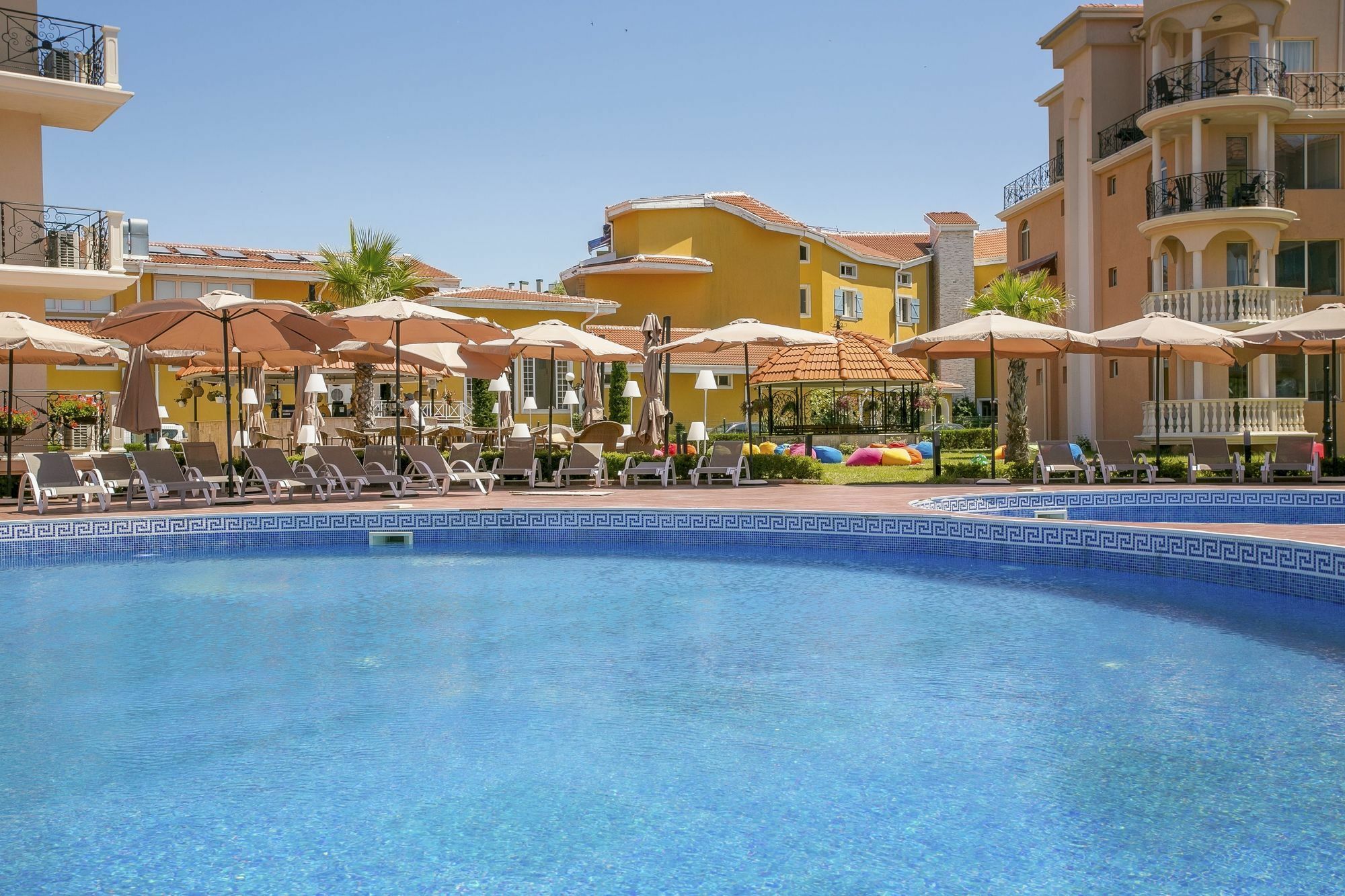 Hacienda Beach โซโซโปล ภายนอก รูปภาพ
