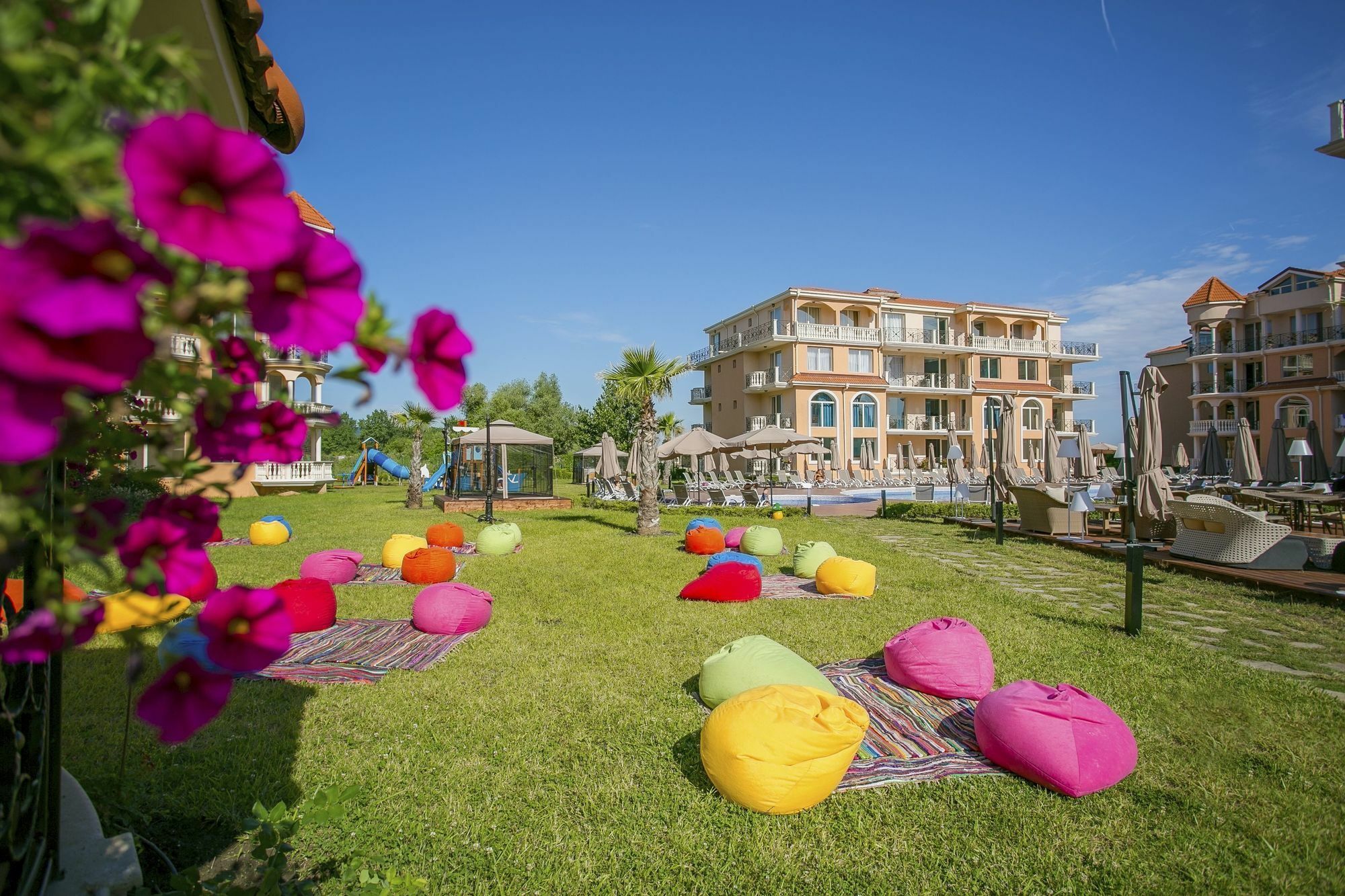 Hacienda Beach โซโซโปล ภายนอก รูปภาพ