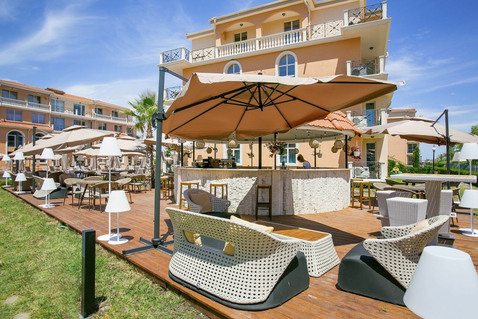 Hacienda Beach โซโซโปล ภายนอก รูปภาพ