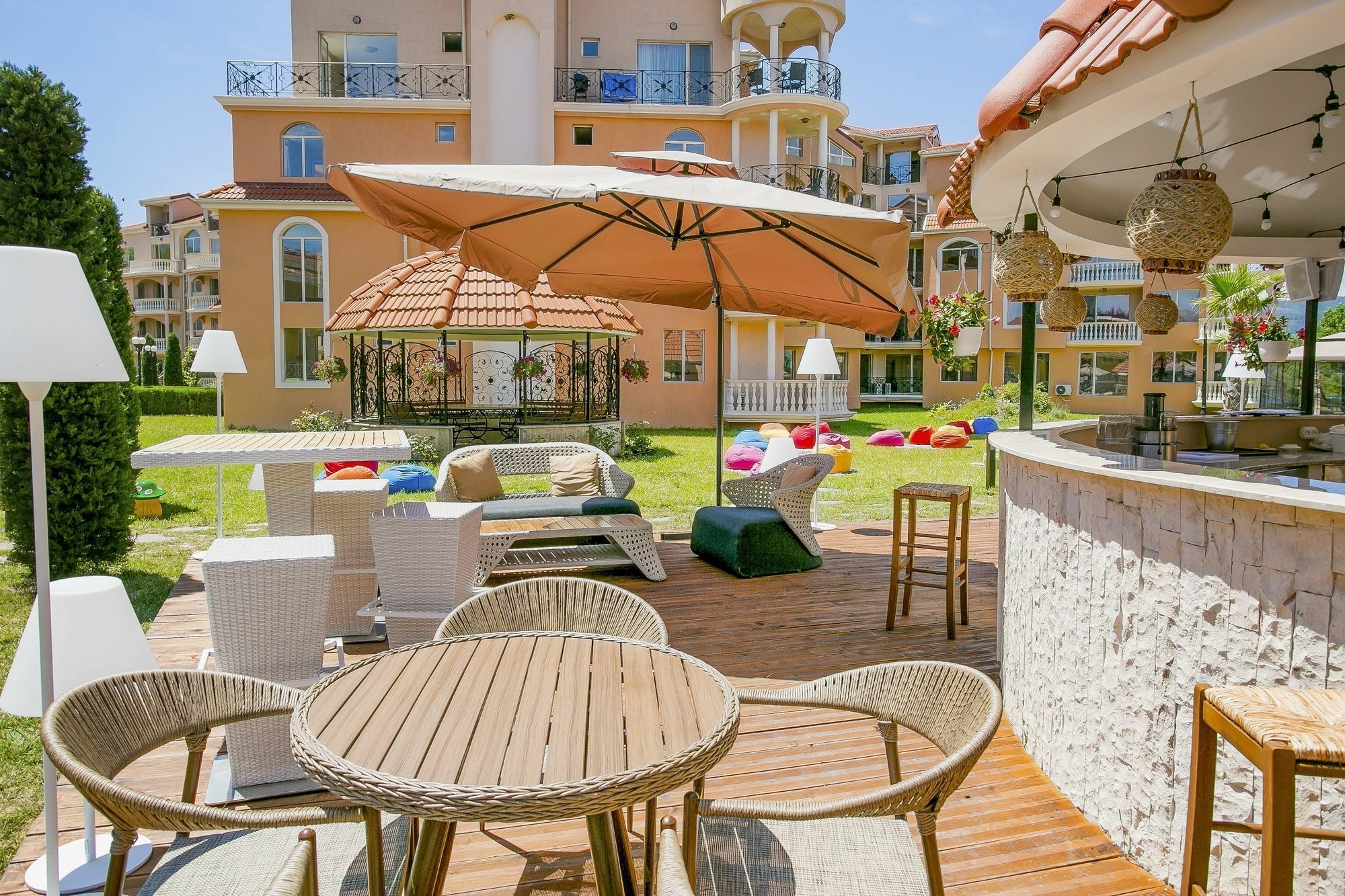 Hacienda Beach โซโซโปล ภายนอก รูปภาพ