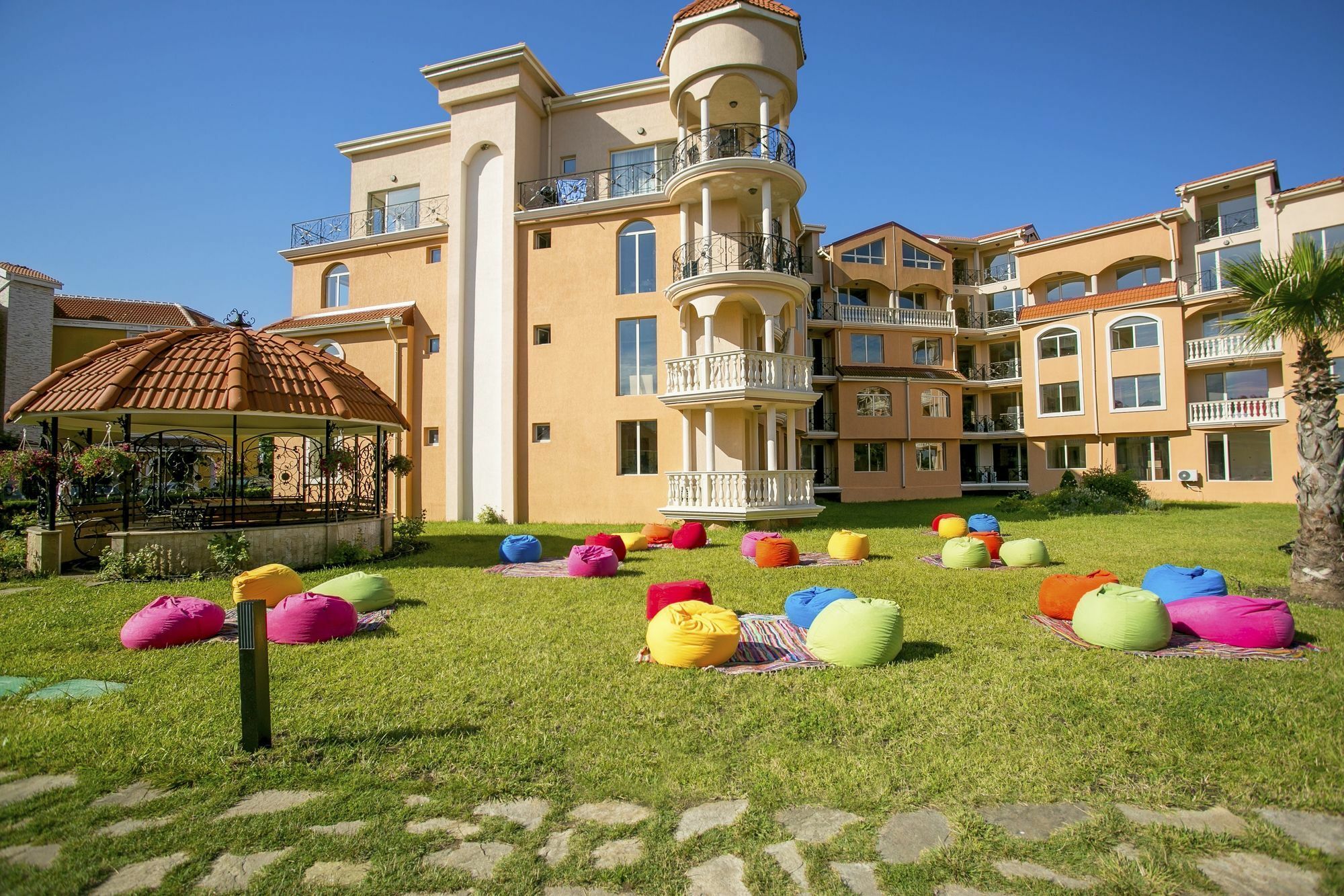 Hacienda Beach โซโซโปล ภายนอก รูปภาพ