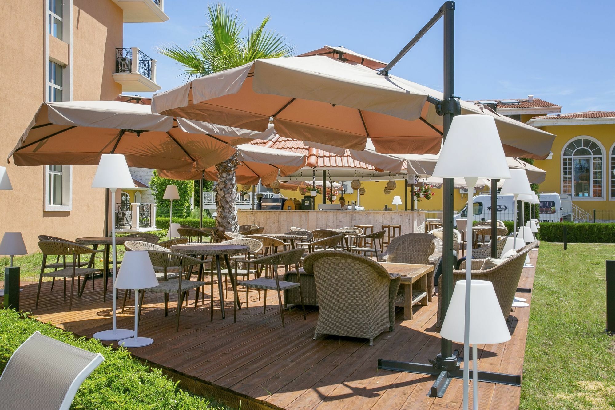 Hacienda Beach โซโซโปล ภายนอก รูปภาพ