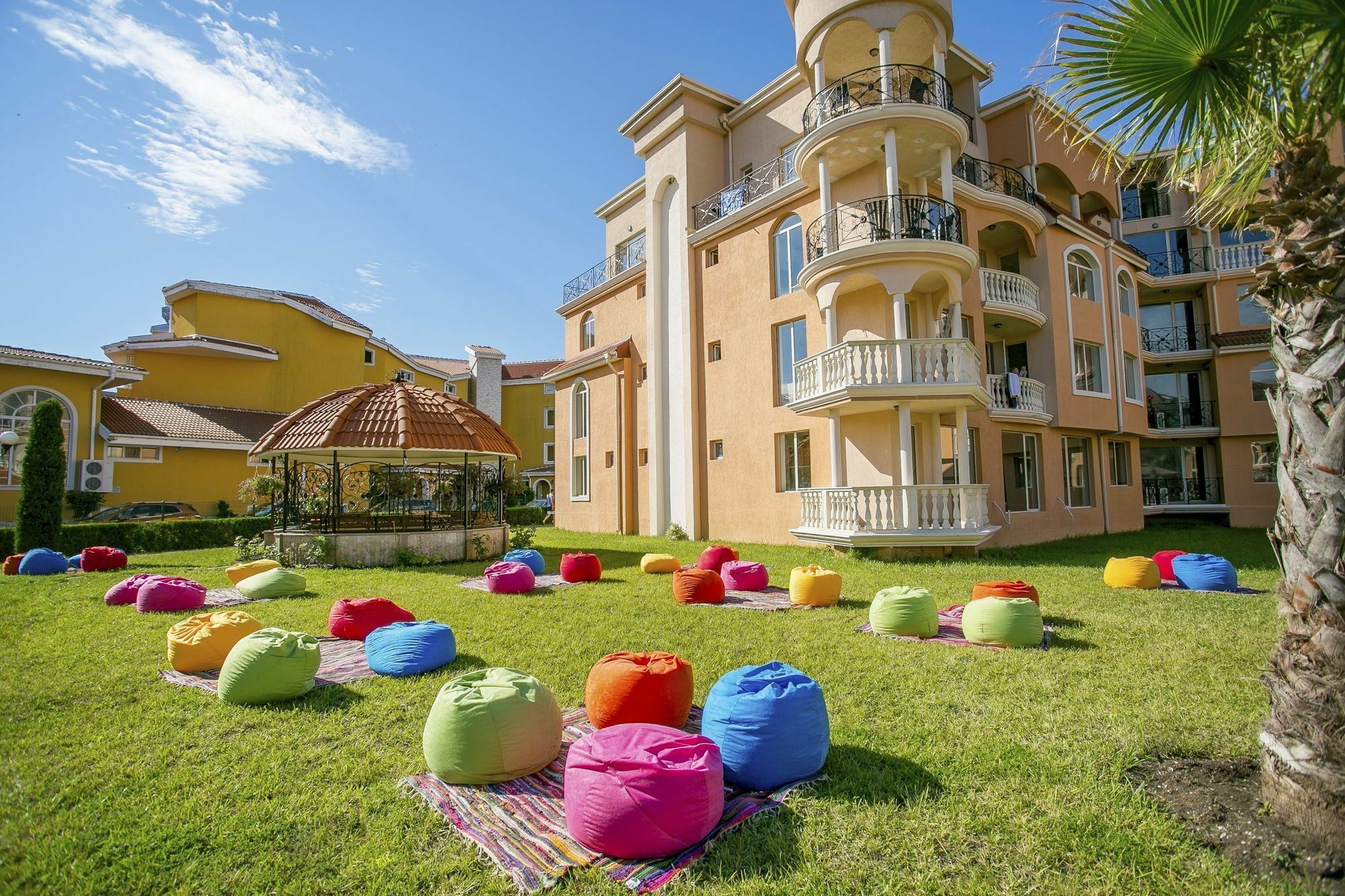 Hacienda Beach โซโซโปล ภายนอก รูปภาพ