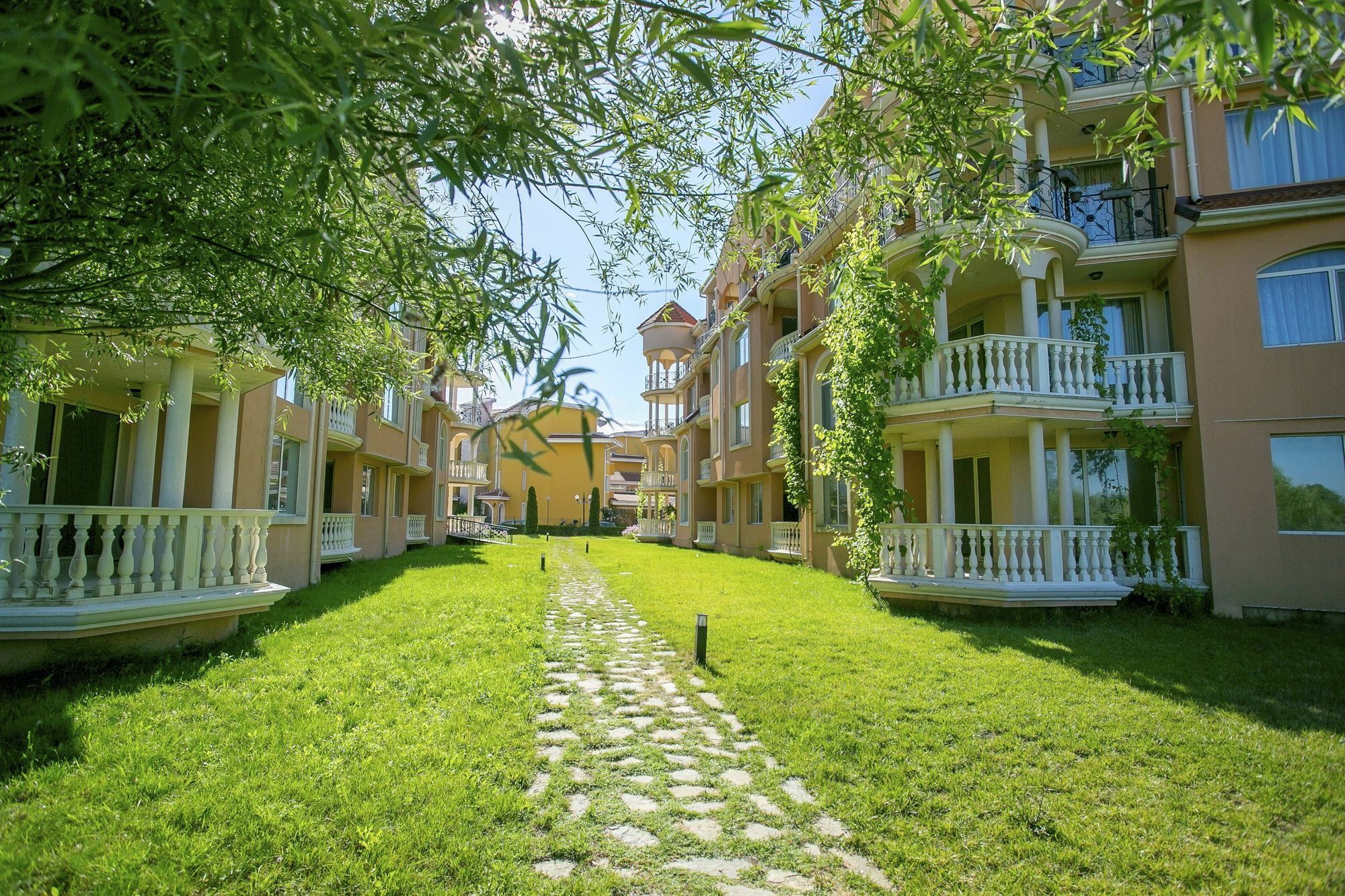 Hacienda Beach โซโซโปล ภายนอก รูปภาพ